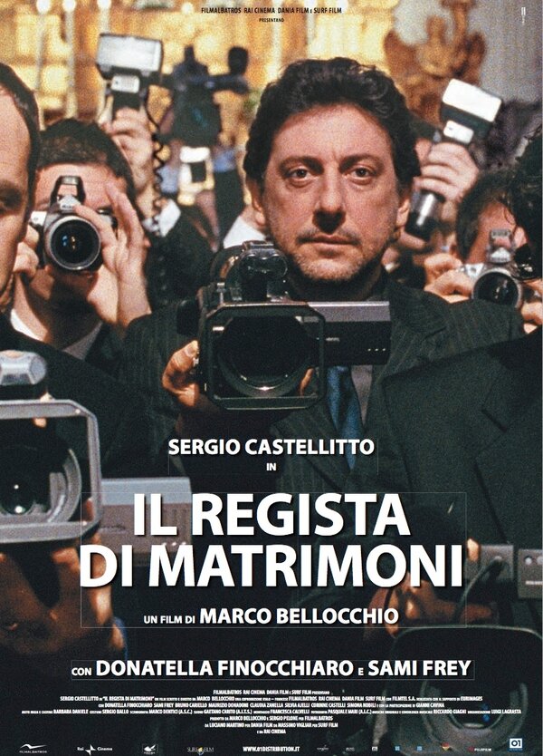 Постер Режиссер свадеб