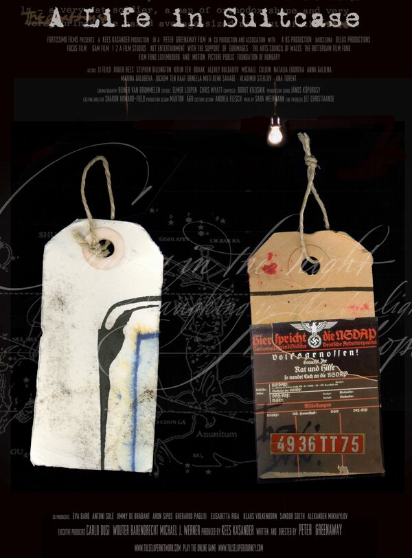 Постер Жизнь в чемоданах