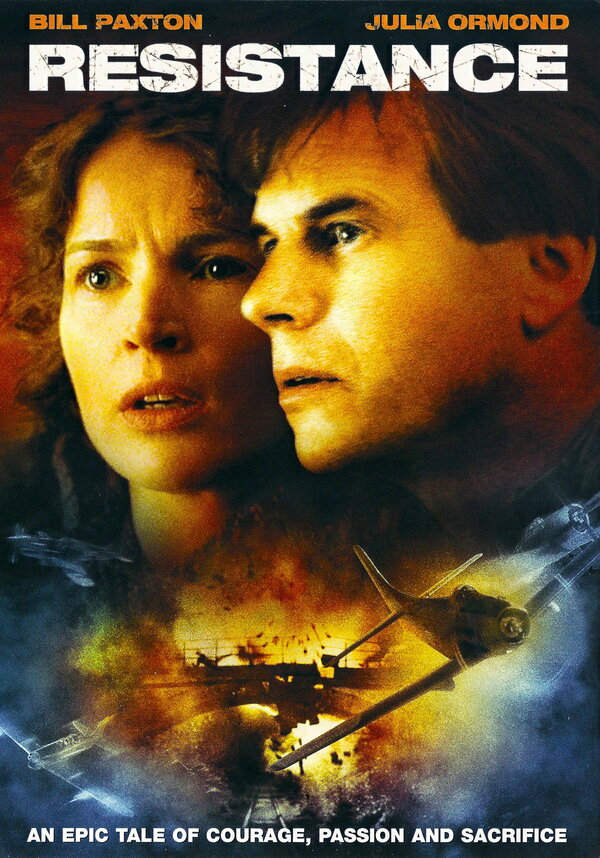 Постер Сопротивление