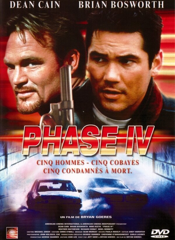 Постер Фаза 4