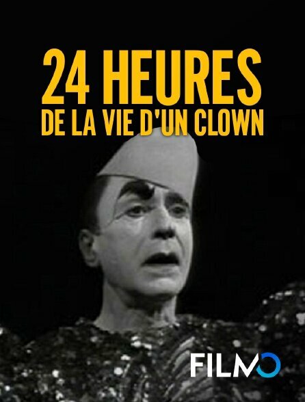 Постер 24 часа из жизни клоуна