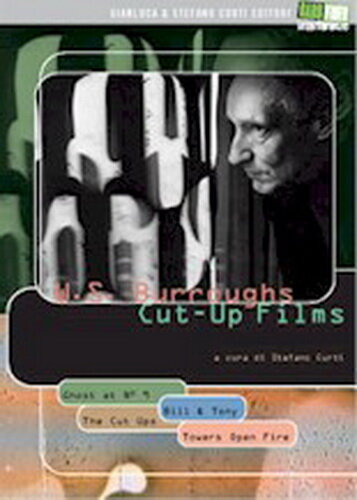 Постер Берроуз. Нарезки