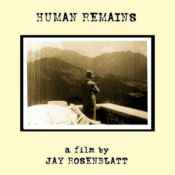 Постер Человеческие останки