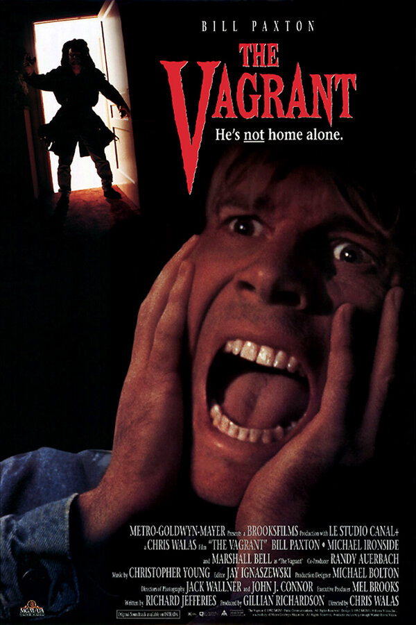 Постер Бродяга