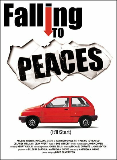 Постер Falling to Peaces