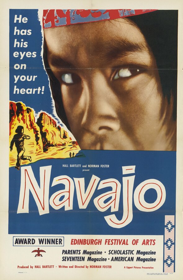 Постер Навахо