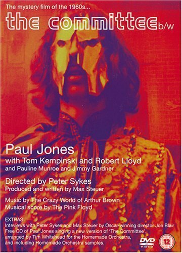 Постер Комитет