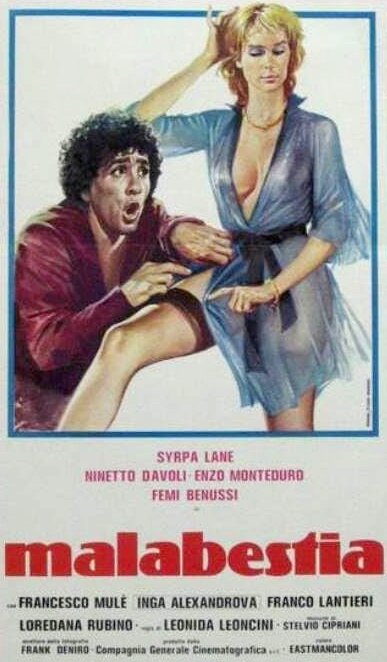 Постер Malabestia