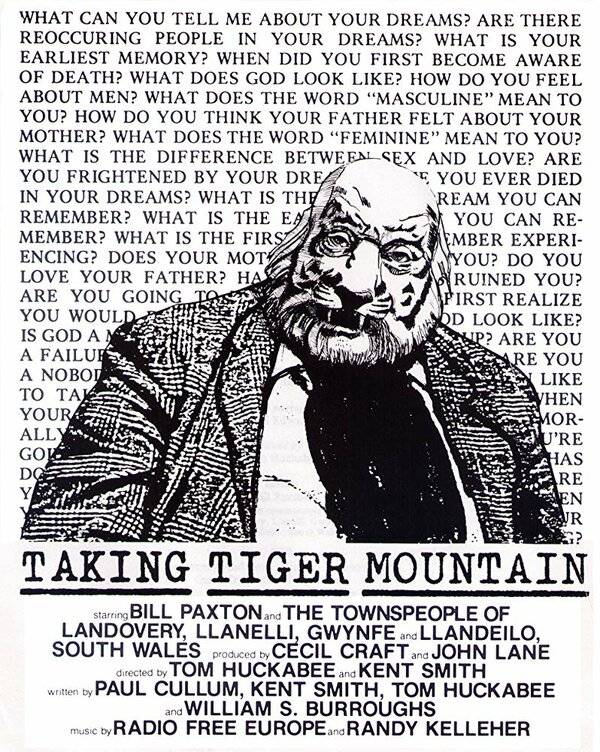 Постер Taking Tiger Mountain