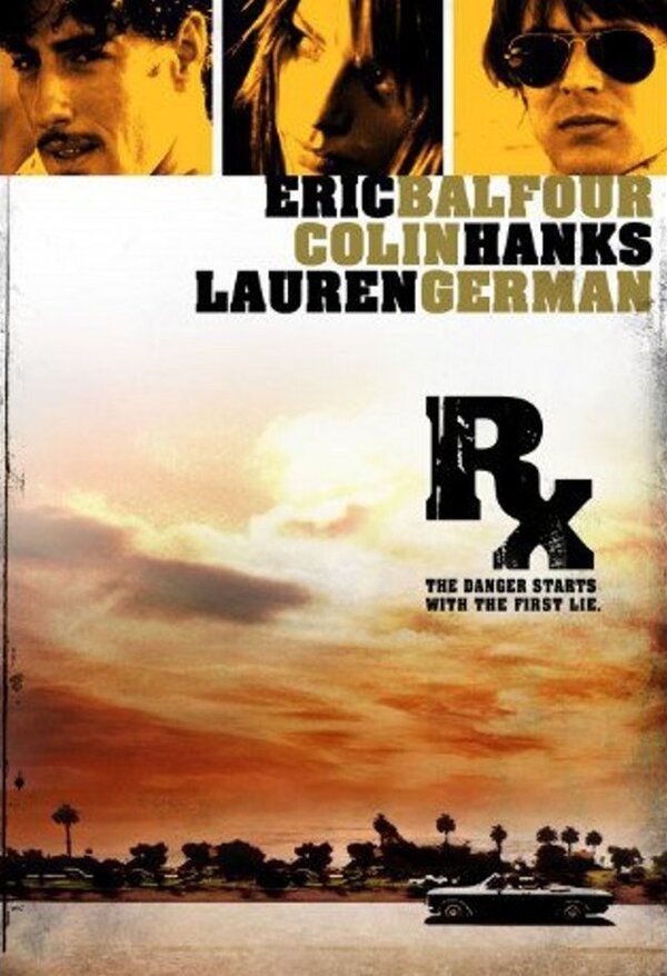 Постер Простая ложь