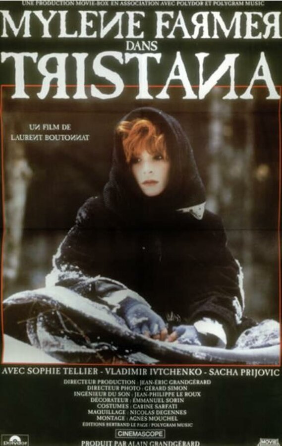 Постер Тристана