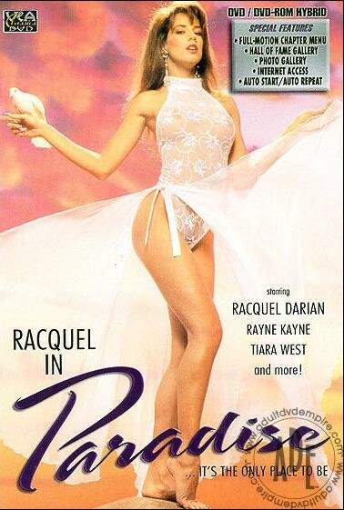 Постер Racquel in Paradise