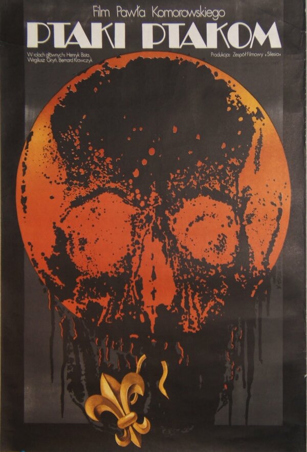 Постер Ptaki, ptakom...