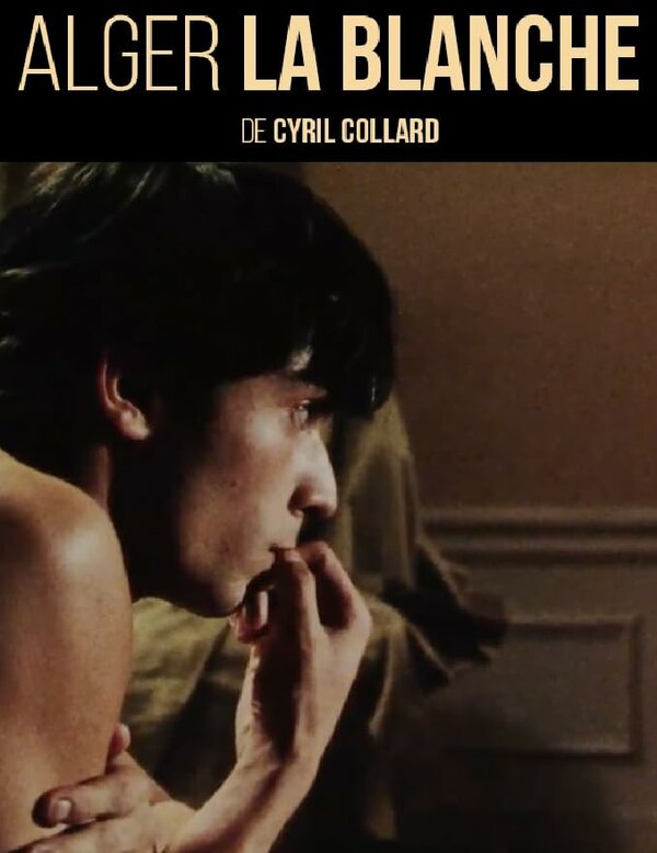 Постер Алжир Ла Бланш