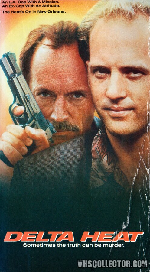 Постер Полицейский отряд «Дельта»