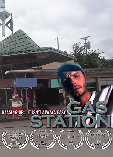 Постер Gas Station