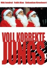 Постер Абсолютно правильные мальчики