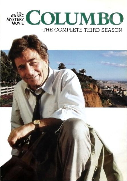 Постер Коломбо: Настоящий друг