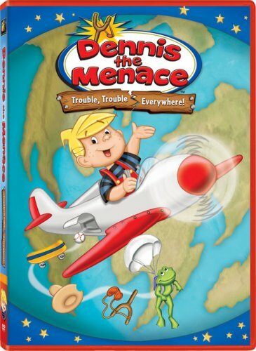 Постер Дэннис-непоседа