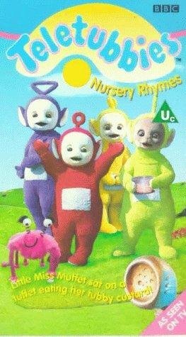 Постер Teletubbies: Nursery Rhymes