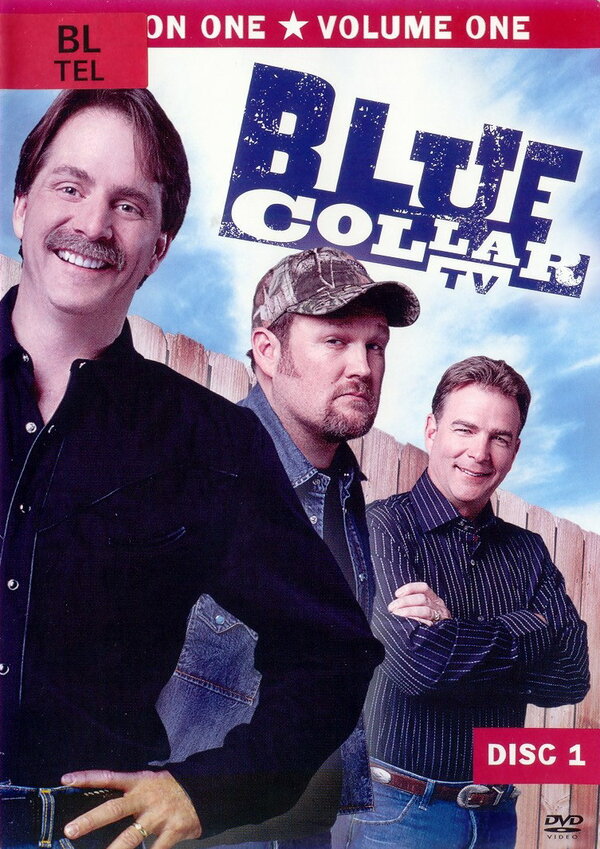 Постер Blue Collar TV