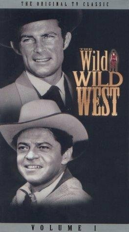 Постер The Wild Wild West Revisited