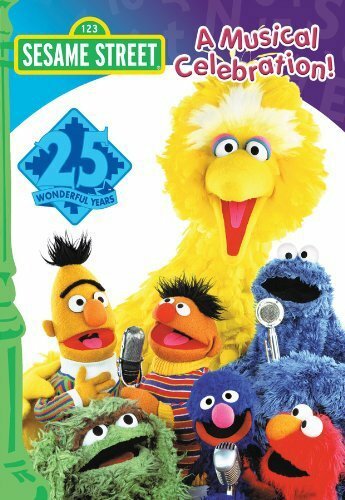 Постер Sesame Street Jam: A Musical Celebration