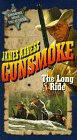Постер Gunsmoke: The Long Ride