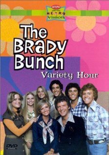 Постер The Brady Bunch Variety Hour