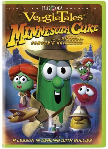 Постер VeggieTales: Minnesota Cuke and the Search for Samson's Hairbrush