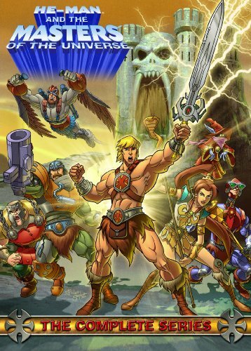 Постер He-Man and the Masters of the Universe: The Beginning