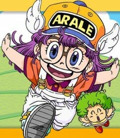 Постер Доктор Сламп