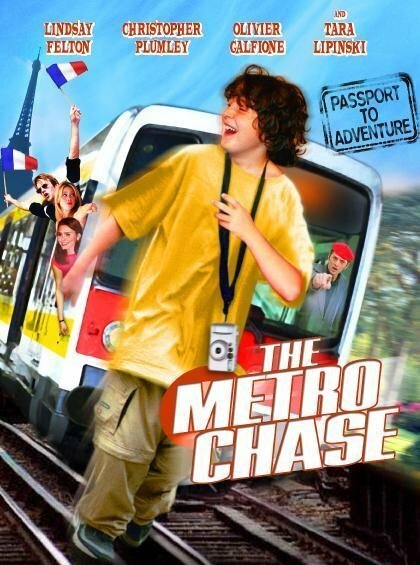 Постер Погоня в подземке