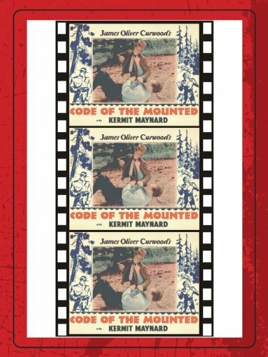 Постер Code of the Mounted