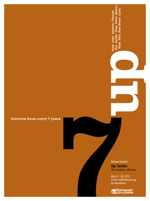 Постер 7 лет