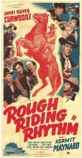 Постер Rough Riding Rhythm