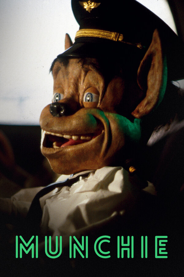 Постер Манчи