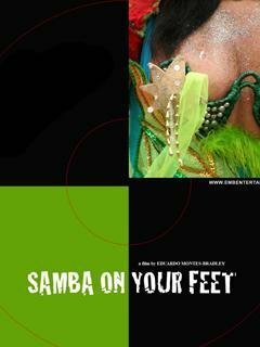Постер Samba on Your Feet