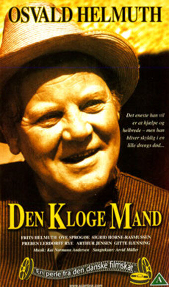 Постер Den kloge mand