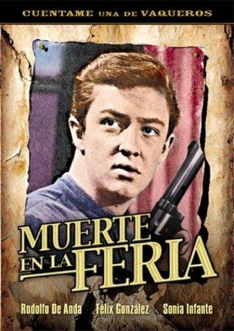 Постер Muerte en la feria