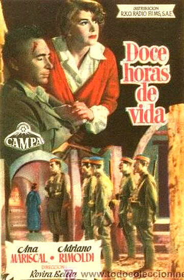 Постер Doce horas de vida