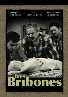 Постер Tres bribones