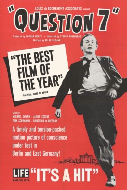 Постер Седьмой вопрос