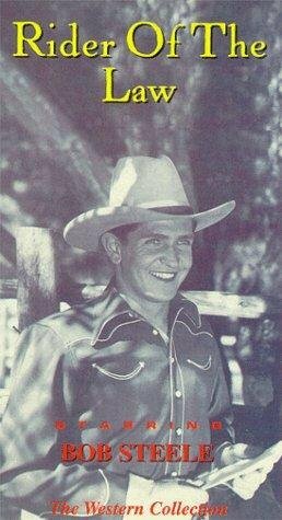 Постер The Rider of the Law