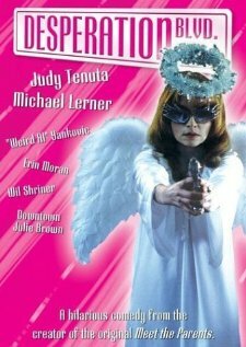 Постер Desperation Boulevard