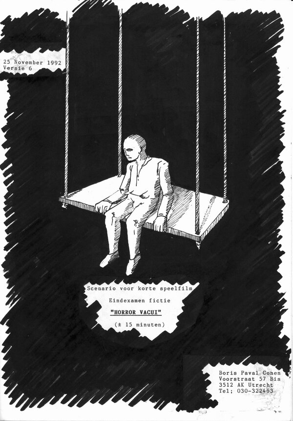 Постер Horror vacui