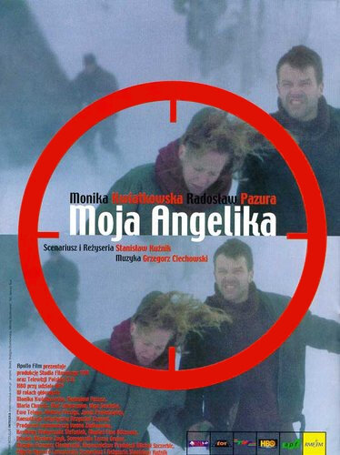 Постер Moja Angelika