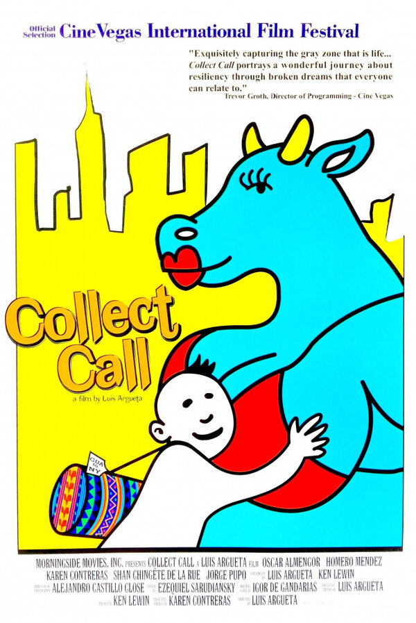 Постер Collect Call