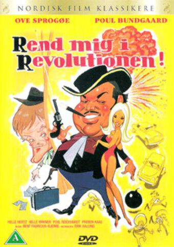 Постер Rend mig i revolutionen