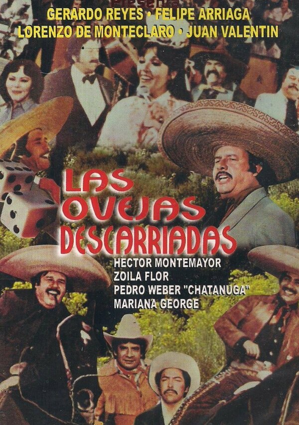 Постер Заблудшие овцы